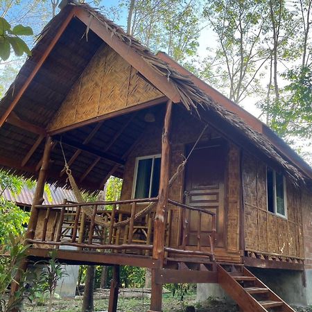 Apartmán Dahla Lanta Hut Ko Lanta Exteriér fotografie