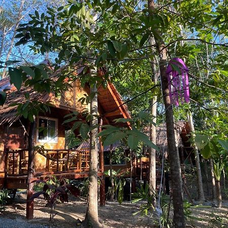 Apartmán Dahla Lanta Hut Ko Lanta Exteriér fotografie