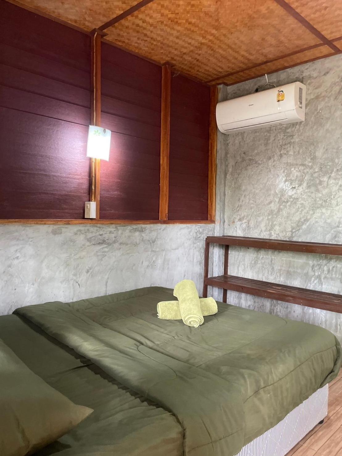 Apartmán Dahla Lanta Hut Ko Lanta Exteriér fotografie