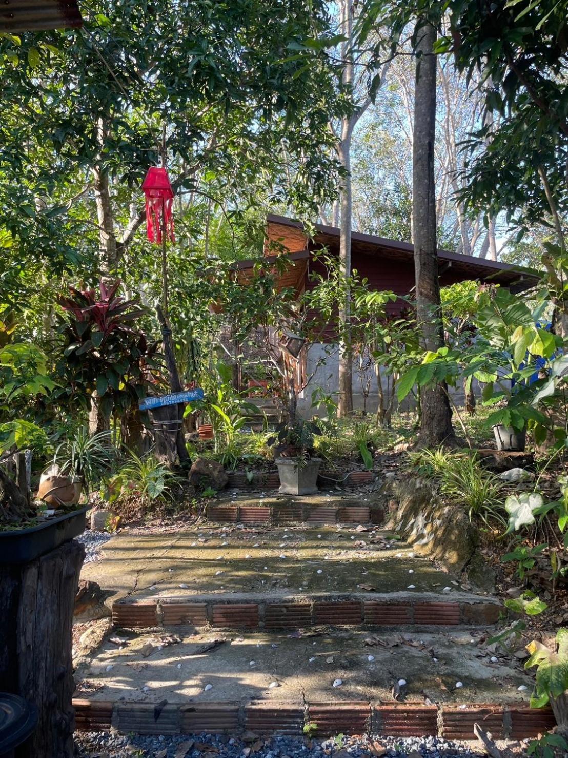 Apartmán Dahla Lanta Hut Ko Lanta Exteriér fotografie