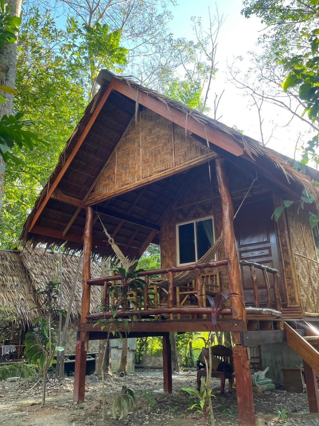 Apartmán Dahla Lanta Hut Ko Lanta Exteriér fotografie