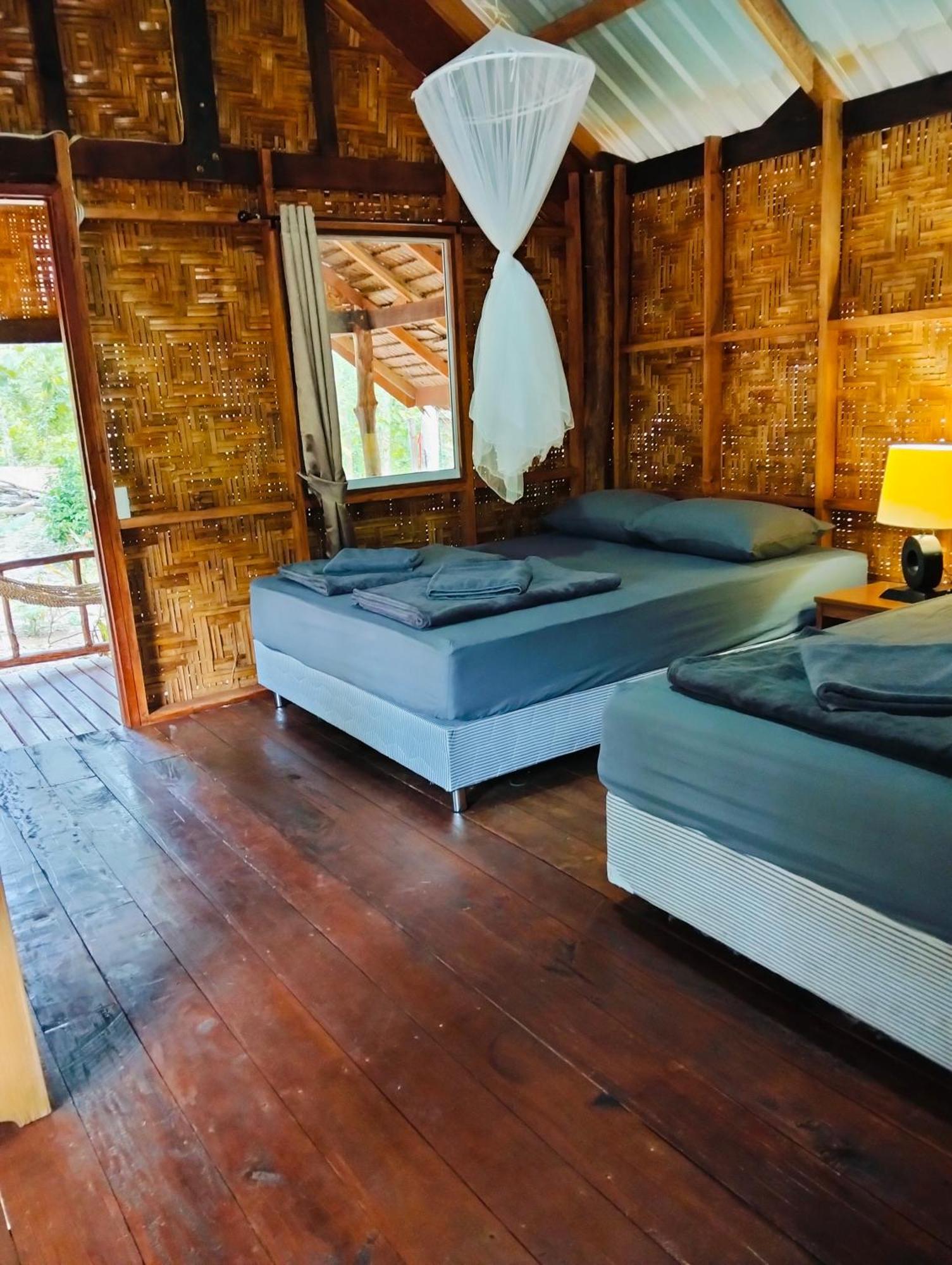 Apartmán Dahla Lanta Hut Ko Lanta Exteriér fotografie