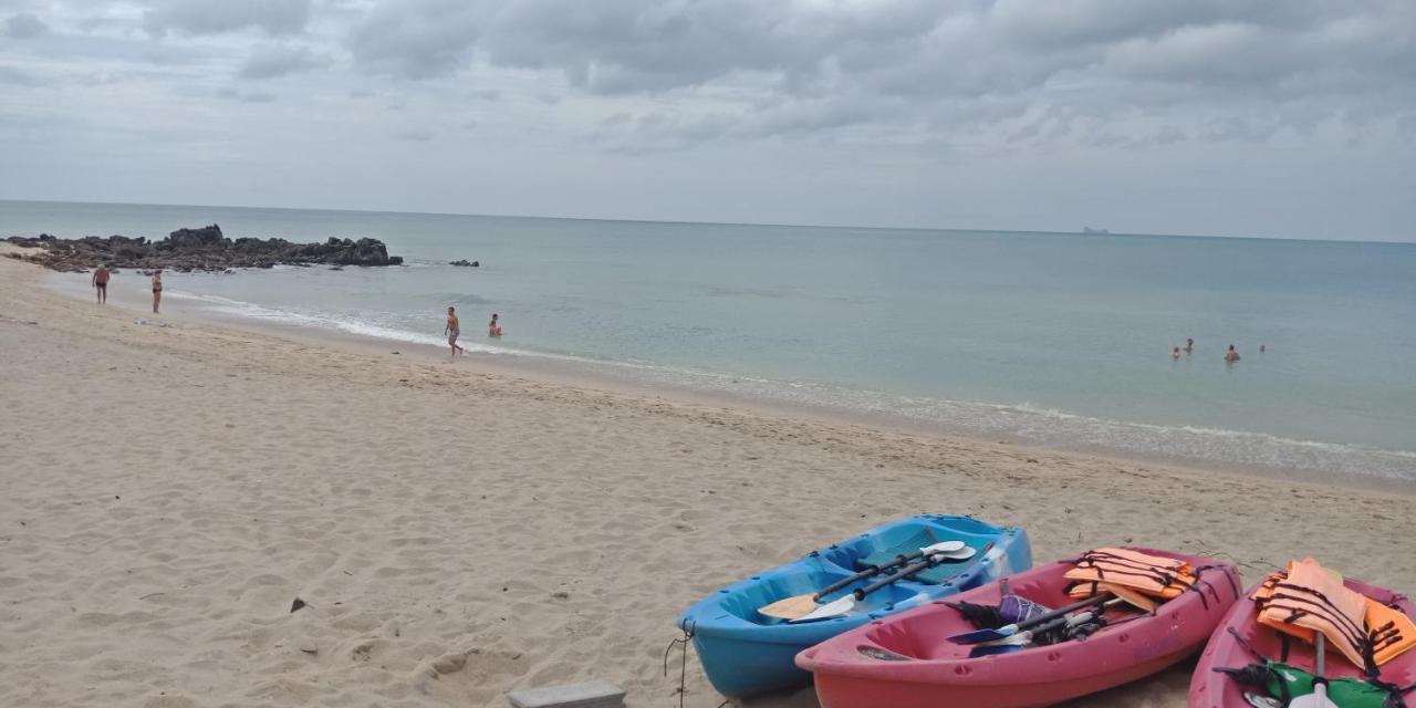 Apartmán Dahla Lanta Hut Ko Lanta Exteriér fotografie